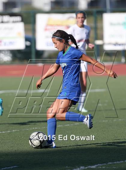 Thumbnail 2 in Tamalpais vs Branson (CIF NCS Final) photogallery.
