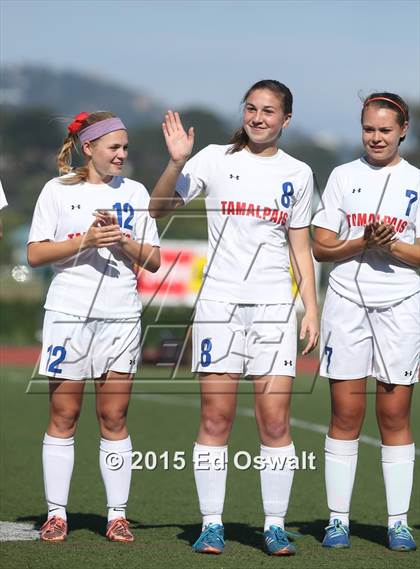 Thumbnail 1 in Tamalpais vs Branson (CIF NCS Final) photogallery.