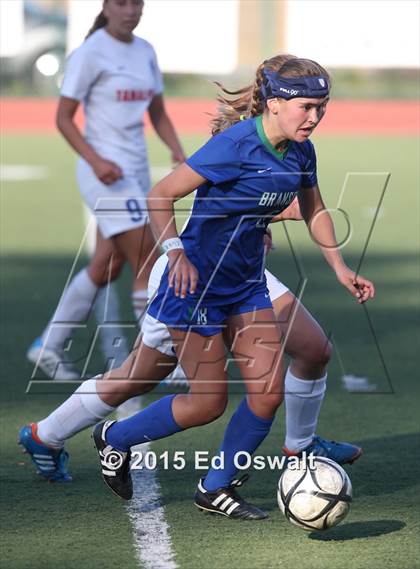 Thumbnail 1 in Tamalpais vs Branson (CIF NCS Final) photogallery.