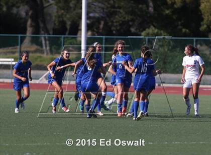 Thumbnail 3 in Tamalpais vs Branson (CIF NCS Final) photogallery.