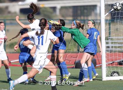 Thumbnail 3 in Tamalpais vs Branson (CIF NCS Final) photogallery.