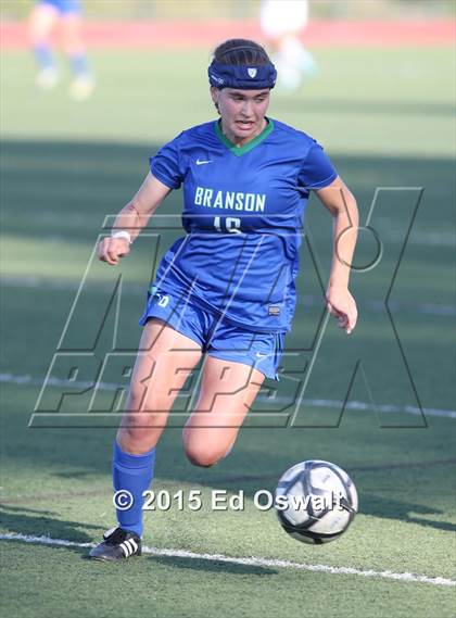 Thumbnail 3 in Tamalpais vs Branson (CIF NCS Final) photogallery.