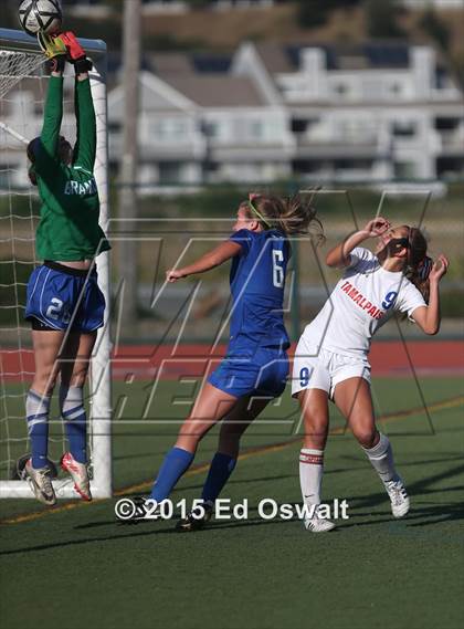 Thumbnail 1 in Tamalpais vs Branson (CIF NCS Final) photogallery.