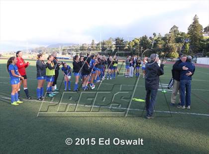 Thumbnail 3 in Tamalpais vs Branson (CIF NCS Final) photogallery.