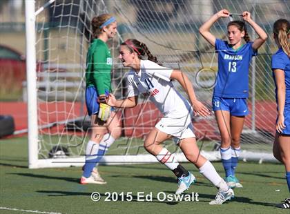Thumbnail 2 in Tamalpais vs Branson (CIF NCS Final) photogallery.