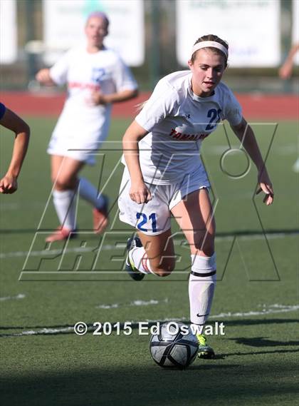Thumbnail 3 in Tamalpais vs Branson (CIF NCS Final) photogallery.