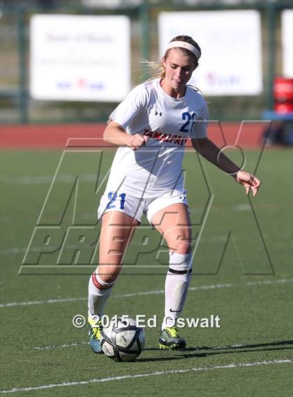Thumbnail 1 in Tamalpais vs Branson (CIF NCS Final) photogallery.