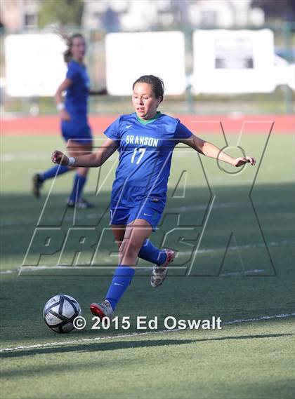 Thumbnail 3 in Tamalpais vs Branson (CIF NCS Final) photogallery.