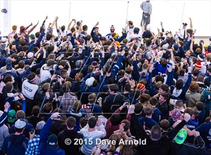 Thumbnail 3 in Malden Catholic vs. St. John's Prep (MIAA Super 8 Final) photogallery.