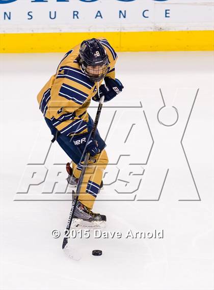 Thumbnail 1 in Malden Catholic vs. St. John's Prep (MIAA Super 8 Final) photogallery.