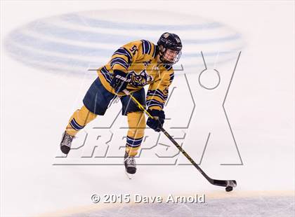 Thumbnail 1 in Malden Catholic vs. St. John's Prep (MIAA Super 8 Final) photogallery.