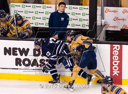 Thumbnail 2 in Malden Catholic vs. St. John's Prep (MIAA Super 8 Final) photogallery.