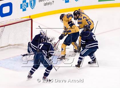 Thumbnail 1 in Malden Catholic vs. St. John's Prep (MIAA Super 8 Final) photogallery.