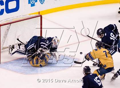 Thumbnail 2 in Malden Catholic vs. St. John's Prep (MIAA Super 8 Final) photogallery.