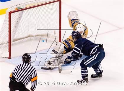 Thumbnail 1 in Malden Catholic vs. St. John's Prep (MIAA Super 8 Final) photogallery.