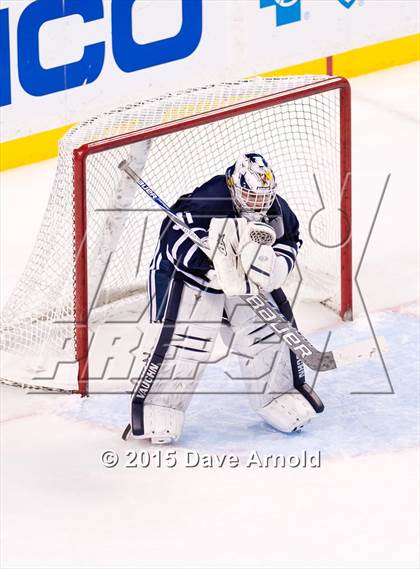 Thumbnail 1 in Malden Catholic vs. St. John's Prep (MIAA Super 8 Final) photogallery.