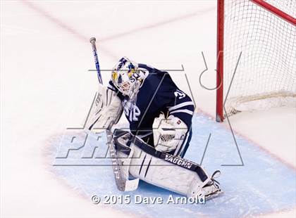 Thumbnail 3 in Malden Catholic vs. St. John's Prep (MIAA Super 8 Final) photogallery.