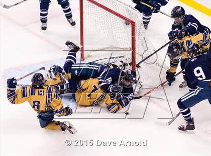 Thumbnail 1 in Malden Catholic vs. St. John's Prep (MIAA Super 8 Final) photogallery.