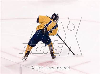 Thumbnail 2 in Malden Catholic vs. St. John's Prep (MIAA Super 8 Final) photogallery.