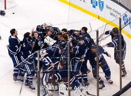 Thumbnail 1 in Malden Catholic vs. St. John's Prep (MIAA Super 8 Final) photogallery.