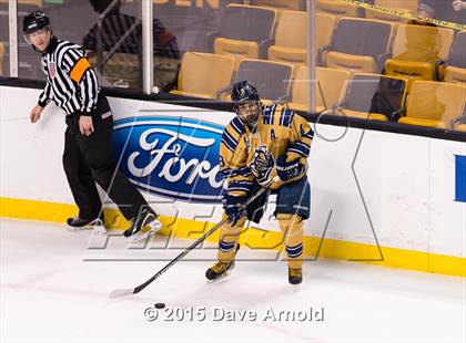 Thumbnail 2 in Malden Catholic vs. St. John's Prep (MIAA Super 8 Final) photogallery.