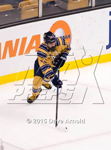 Thumbnail 1 in Malden Catholic vs. St. John's Prep (MIAA Super 8 Final) photogallery.