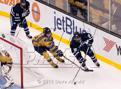 Thumbnail 1 in Malden Catholic vs. St. John's Prep (MIAA Super 8 Final) photogallery.