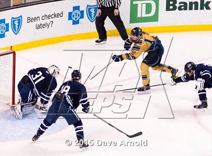 Thumbnail 3 in Malden Catholic vs. St. John's Prep (MIAA Super 8 Final) photogallery.