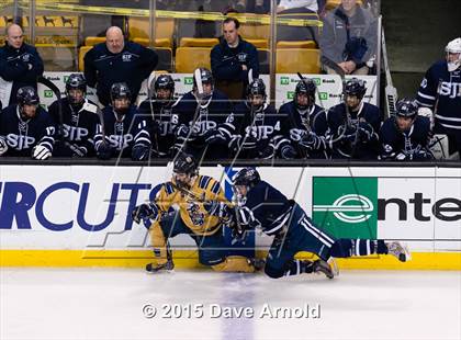 Thumbnail 2 in Malden Catholic vs. St. John's Prep (MIAA Super 8 Final) photogallery.