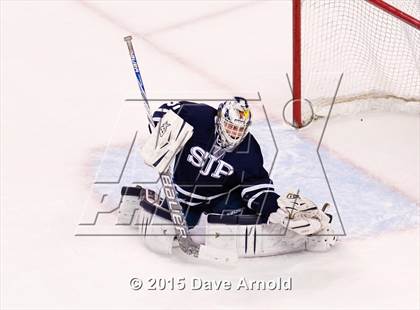 Thumbnail 1 in Malden Catholic vs. St. John's Prep (MIAA Super 8 Final) photogallery.