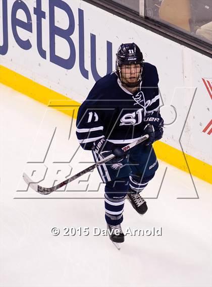 Thumbnail 3 in Malden Catholic vs. St. John's Prep (MIAA Super 8 Final) photogallery.