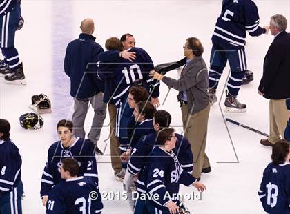 Thumbnail 3 in Malden Catholic vs. St. John's Prep (MIAA Super 8 Final) photogallery.