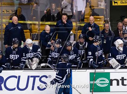 Thumbnail 2 in Malden Catholic vs. St. John's Prep (MIAA Super 8 Final) photogallery.