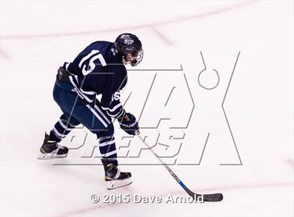 Thumbnail 1 in Malden Catholic vs. St. John's Prep (MIAA Super 8 Final) photogallery.