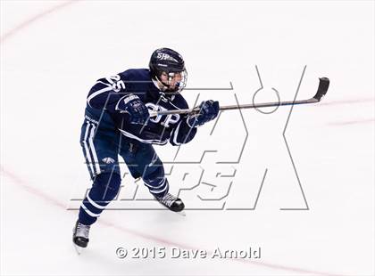 Thumbnail 1 in Malden Catholic vs. St. John's Prep (MIAA Super 8 Final) photogallery.