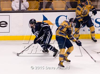 Thumbnail 3 in Malden Catholic vs. St. John's Prep (MIAA Super 8 Final) photogallery.