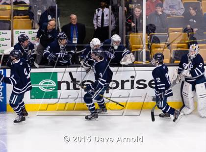 Thumbnail 1 in Malden Catholic vs. St. John's Prep (MIAA Super 8 Final) photogallery.