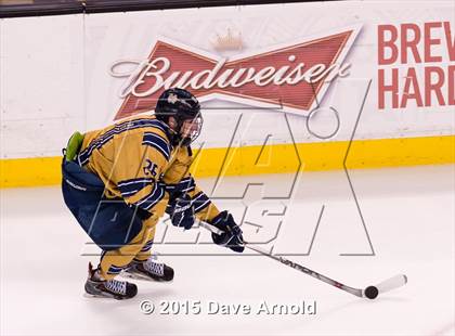 Thumbnail 1 in Malden Catholic vs. St. John's Prep (MIAA Super 8 Final) photogallery.