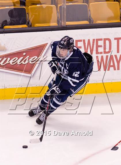 Thumbnail 1 in Malden Catholic vs. St. John's Prep (MIAA Super 8 Final) photogallery.