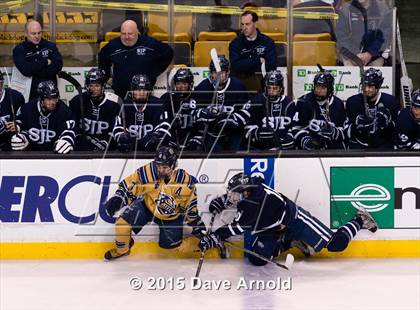 Thumbnail 3 in Malden Catholic vs. St. John's Prep (MIAA Super 8 Final) photogallery.