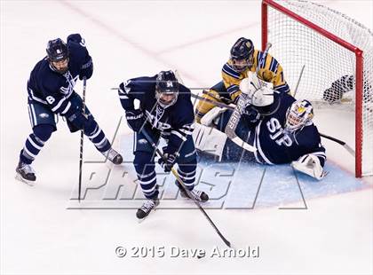 Thumbnail 2 in Malden Catholic vs. St. John's Prep (MIAA Super 8 Final) photogallery.