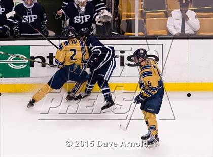 Thumbnail 1 in Malden Catholic vs. St. John's Prep (MIAA Super 8 Final) photogallery.