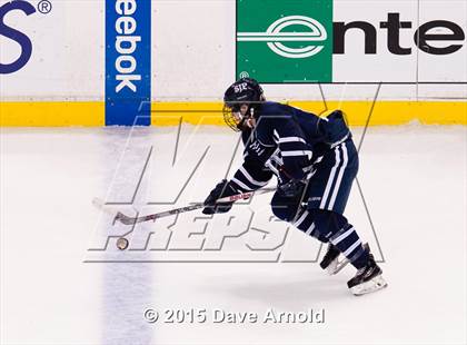 Thumbnail 2 in Malden Catholic vs. St. John's Prep (MIAA Super 8 Final) photogallery.