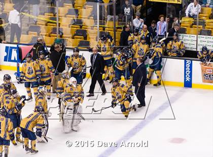Thumbnail 2 in Malden Catholic vs. St. John's Prep (MIAA Super 8 Final) photogallery.