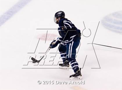 Thumbnail 2 in Malden Catholic vs. St. John's Prep (MIAA Super 8 Final) photogallery.
