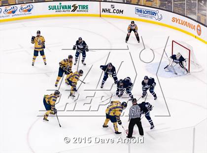 Thumbnail 1 in Malden Catholic vs. St. John's Prep (MIAA Super 8 Final) photogallery.