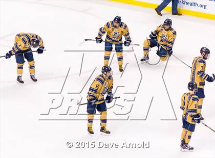Thumbnail 2 in Malden Catholic vs. St. John's Prep (MIAA Super 8 Final) photogallery.