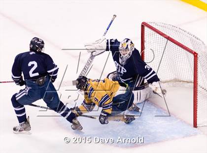 Thumbnail 1 in Malden Catholic vs. St. John's Prep (MIAA Super 8 Final) photogallery.