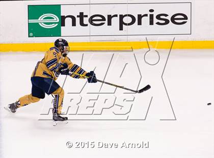 Thumbnail 3 in Malden Catholic vs. St. John's Prep (MIAA Super 8 Final) photogallery.