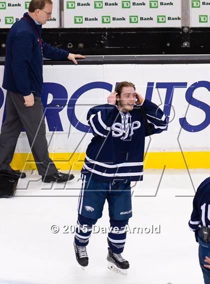 Thumbnail 1 in Malden Catholic vs. St. John's Prep (MIAA Super 8 Final) photogallery.